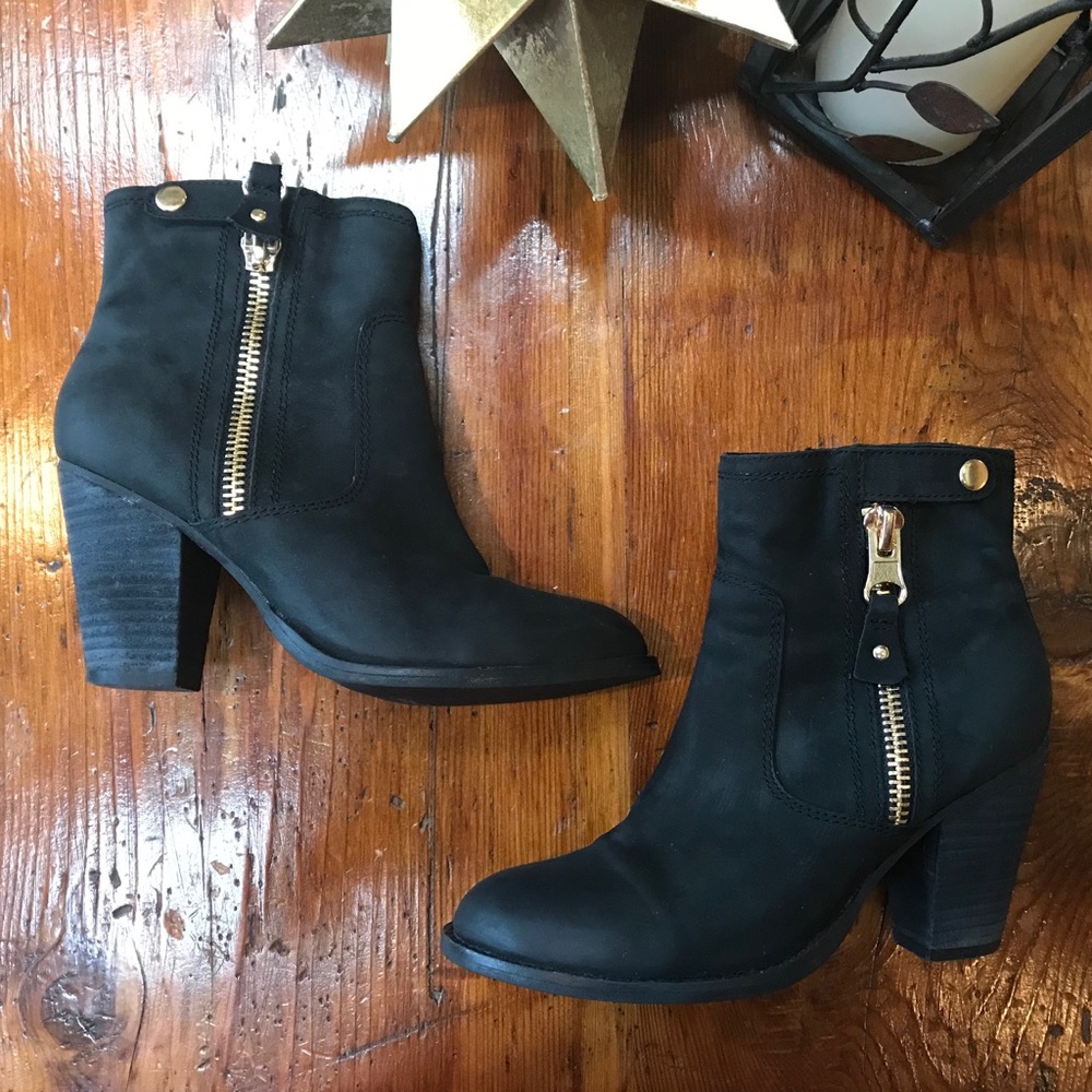 ALDO booties